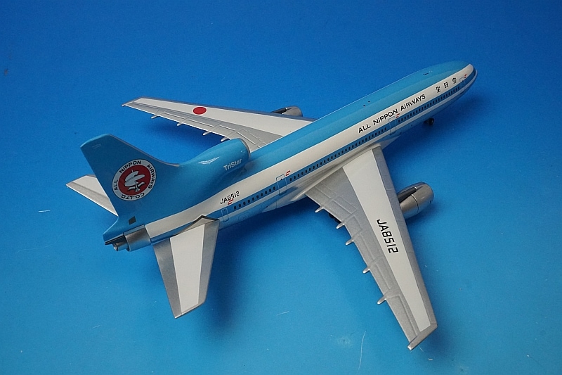 1/200 ロッキード L-1011 トライスター ANA モヒカン JA8512 ［BBOX03