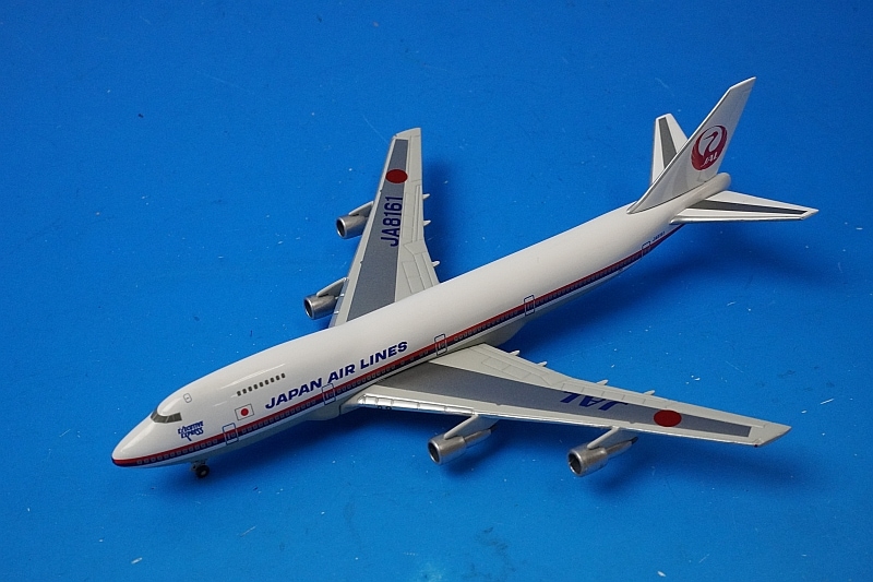 1/500 B747-200 JAL エグゼクティブエクスプレス ロゴ 80年代 JA8161