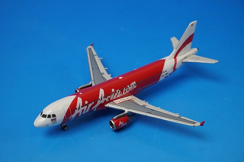 1/400 A320-216 エアアジア HS-ABH ［10609] フェニックス/中古