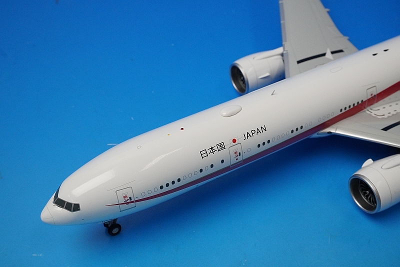 1/200 B777-300ER JASDF 航空自衛隊 日本国政府専用機 #80-1111
