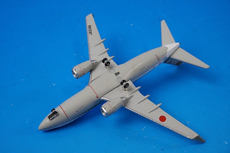 1/400 B737-700 ANA ゴールドジェット JA01AN [NH40029] 全日空商事