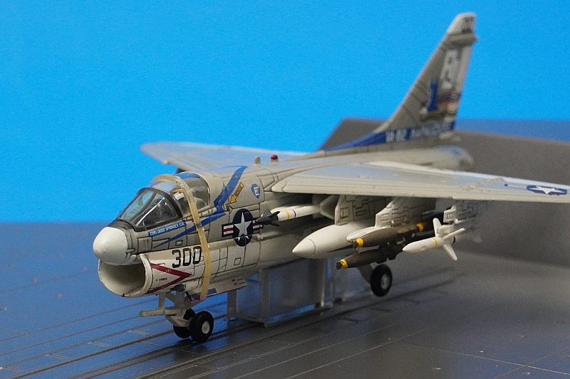 1/144 A-7E コルセアII アメリカ海軍 第82攻撃飛行隊 MARAUDERS