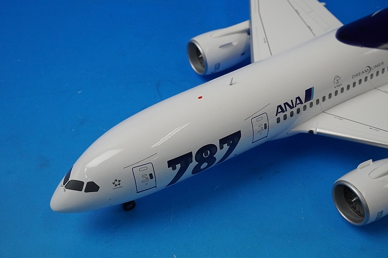 1/200 B787-8 ANA SpecialMarking JA802A ＊外箱欠品 [XX2846] JC