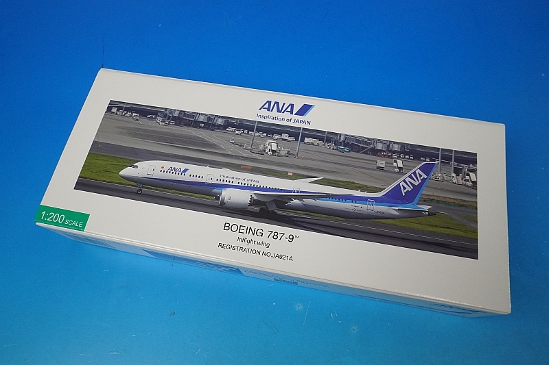 1/200 ANA 787-10 全日空商事 NH20206 全日空商事 B787-10 ANA 全日空