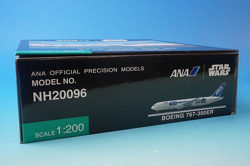 1/200 B767-300ER ANA STAR WARS スターウォーズ ギア付き JA604A