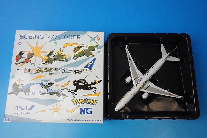 1/400 B777-300ER ANA ポケモン イーブイジェットNH JA784A [73037] NG