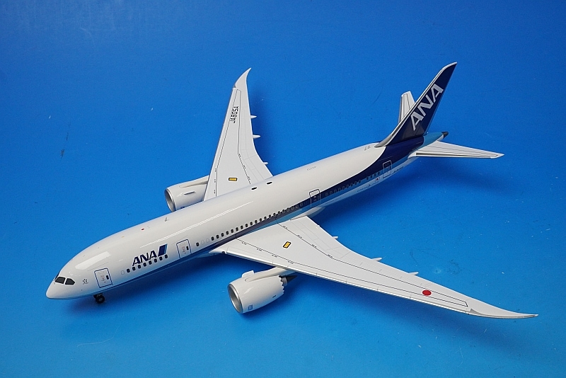 1/200 B787-8 ANA ドリームライナー JA805A ［XX2887］ JCウイングス