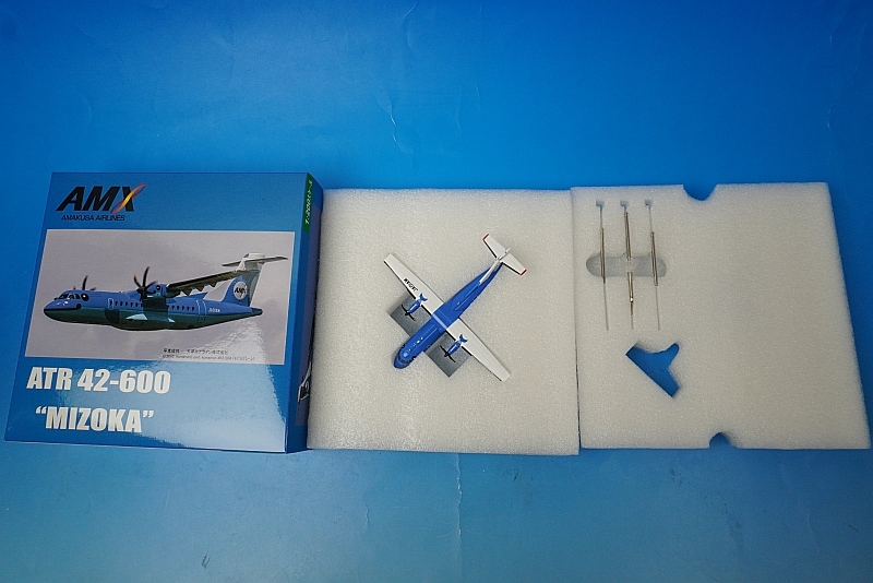 1/200 ATR42-600 AMX 天草エアライン みぞか号 JA01AM [MZ20001