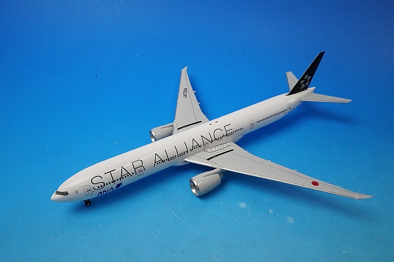 1/200 B777-300ER ANA スタアラ/スターアライアンス塗装 JA731A