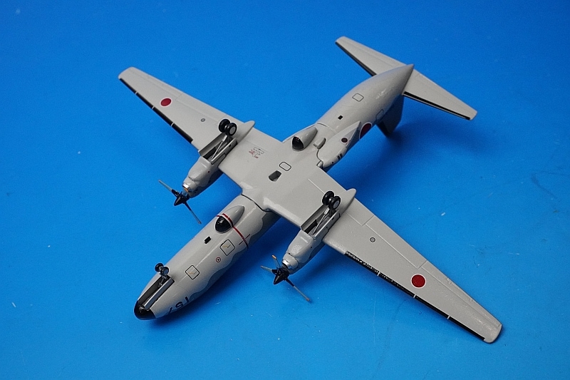 1/200 YS-11EB 航空自衛隊 入間基地 電子測定機 迷彩 92-1157 [YS21137