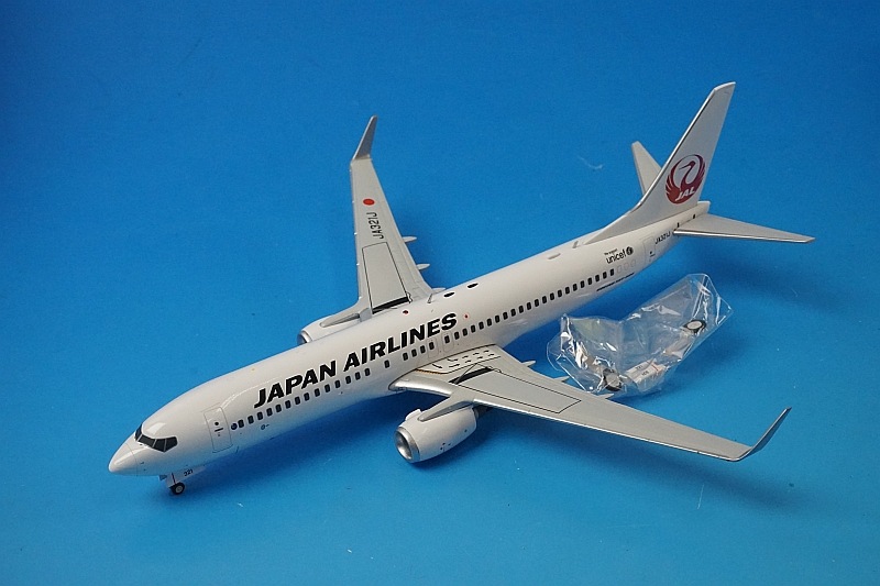 1/200 B737-800 JAL 新鶴丸塗装 JA321J [XX2927] JCウイングス/中古