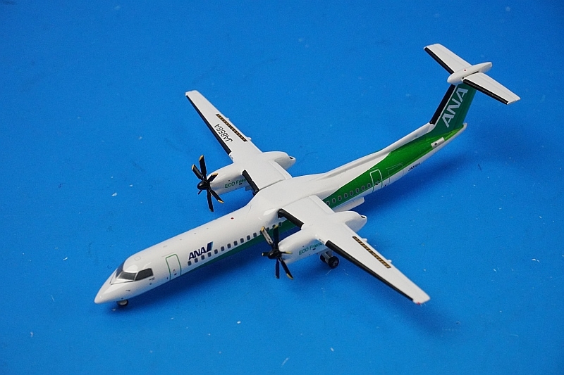 航空機・ヘリコプター ANA DHC-8-402Q Dash 8 JA855A ANA DHC-8-402Q