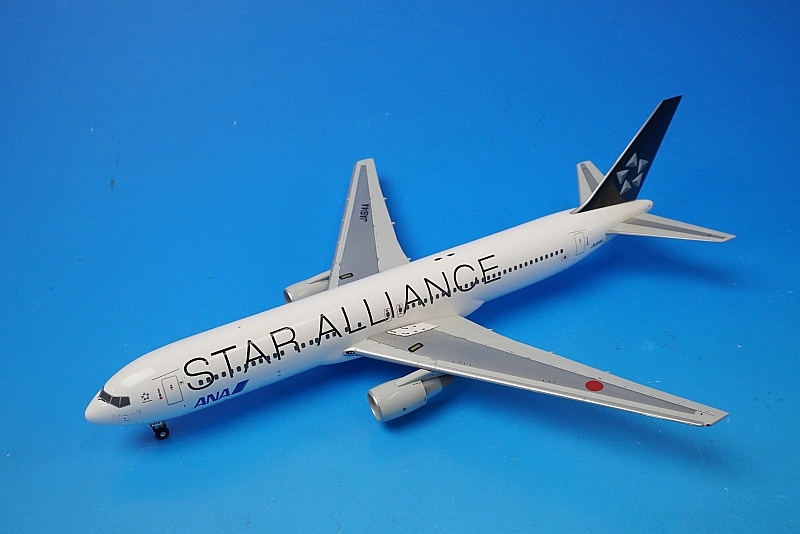 1/200 B767-300ER ANA スタアラ/スターアライアンス JA614A [NH20089