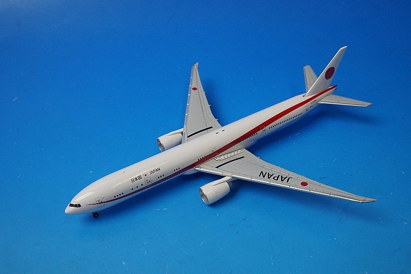航空機・ヘリコプター ANA B777-300ER 1/400 航空機・ヘリコプター 1