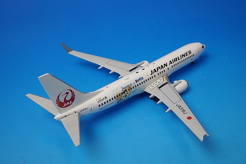 航空機・ヘリコプター JC Wings 1/200 ANA B737-700 JA02AN 航空機