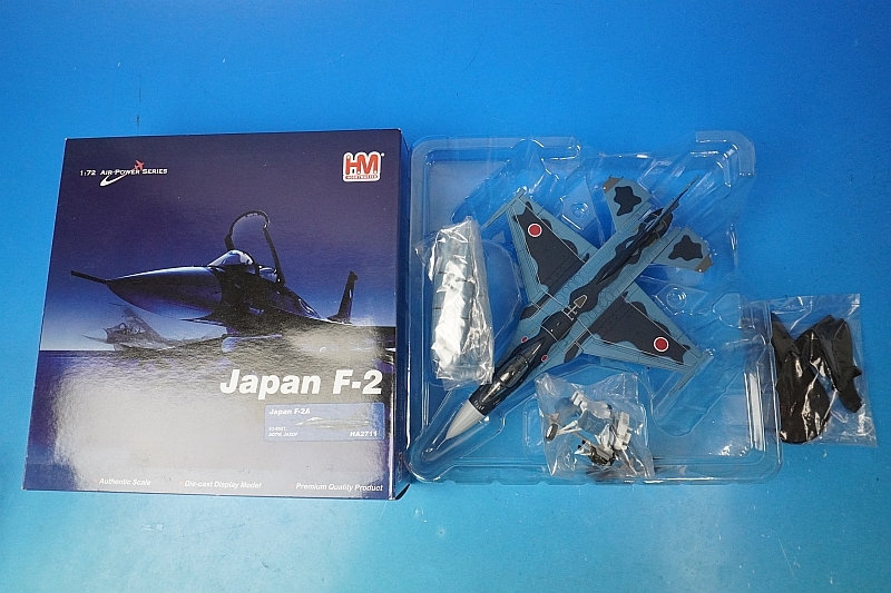 1/72 航空自衛隊 F-2A 支援戦闘機 飛行開発実験団 ［HA2711］ ホビー