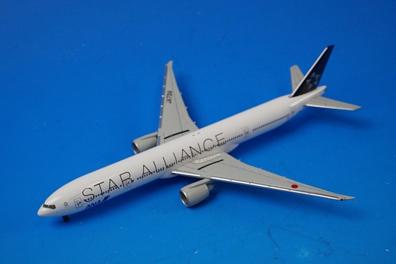 1/400 B777-300ER ANA スタアラ/スターアライアンス JA731A [NH40003