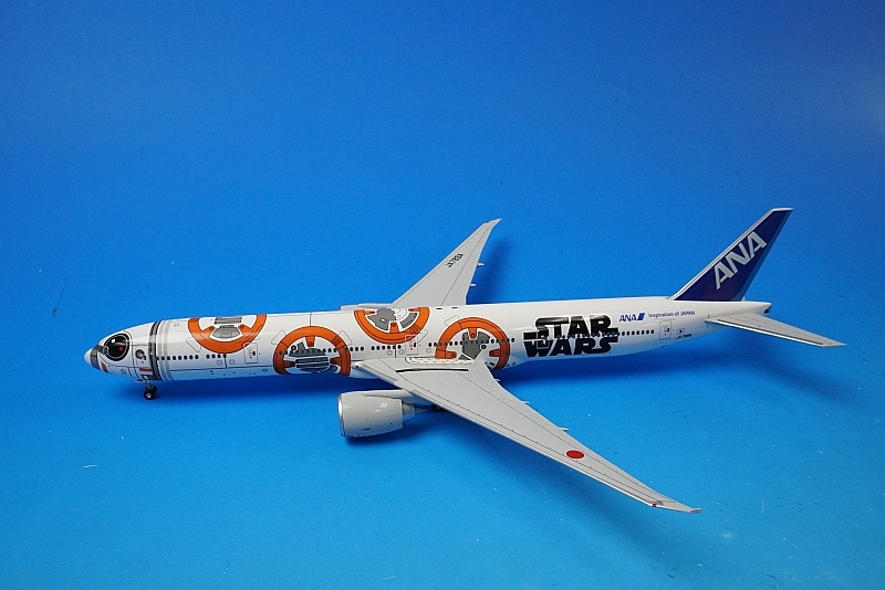 航空機・ヘリコプター Boeing 777-200 STAR ALLIANCE 1:400 航空機