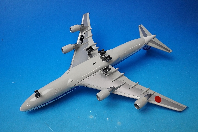 1/200 B747-400 ANA Yokoso!JAPAN JA8958 ［NH20958] 全日空商事/中古