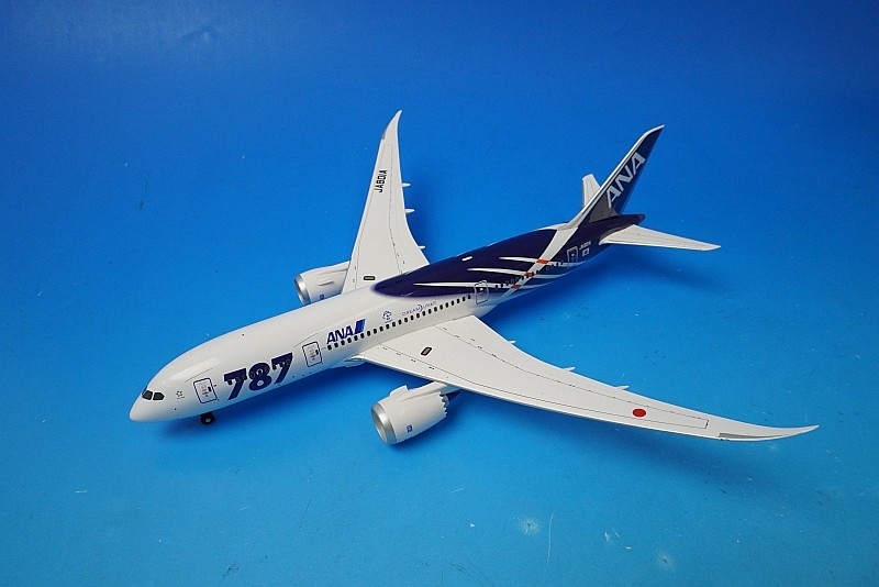 ANA 1/200 NH20087 B777-200ER IOJタグJA710A 現状品】1/200 全日空