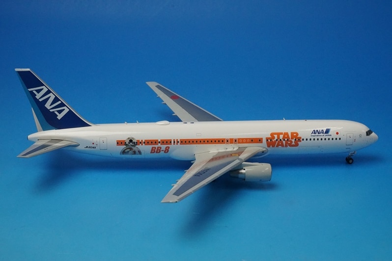 1/200 B767-300ER ANA STAR WARS スターウォーズ JA604A JCウイングス