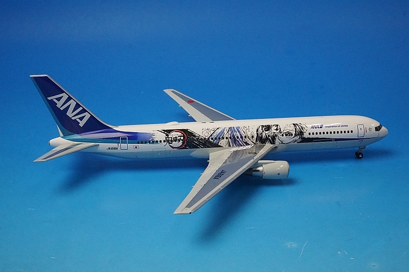 1/200 B767-300ER ANA 鬼滅の刃じぇっと壱 JA616A [NH20179] 全日空