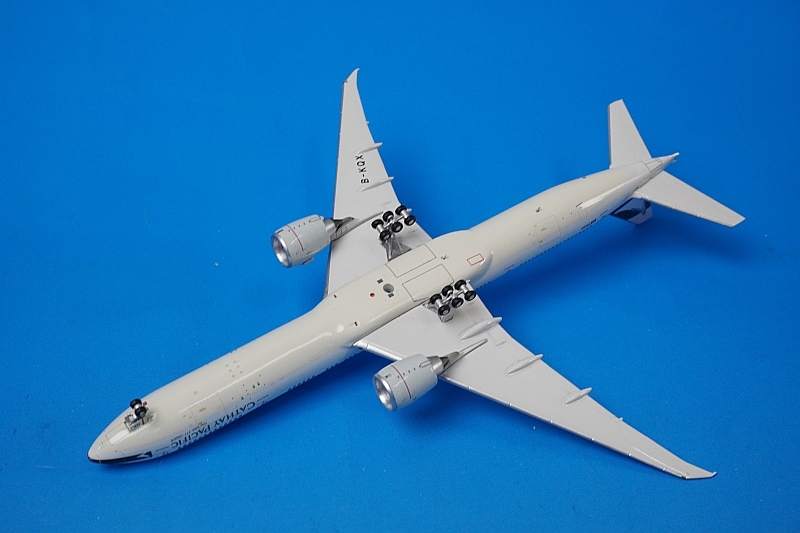 1/400 B777-300ER キャセイパシフィック Asia's world city B-KQX