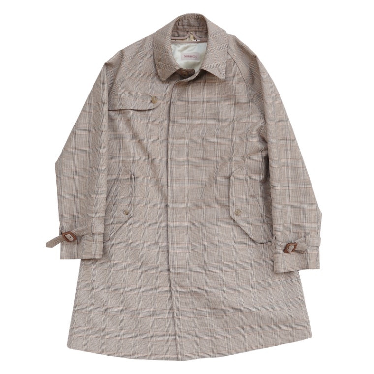 SOUTIENCOL /スティアンコル SLIP-ON スリップオンコート ヴァインレー