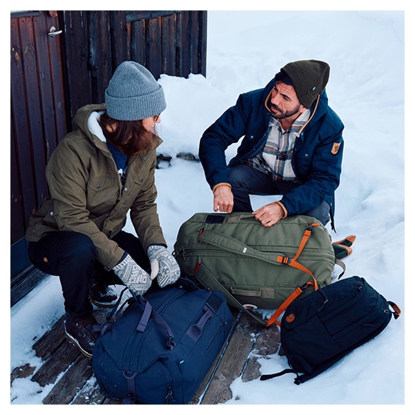 Farden Duffel 50 | FJALLRAVEN,BACKPACKS | 【公式】フェールラーベン