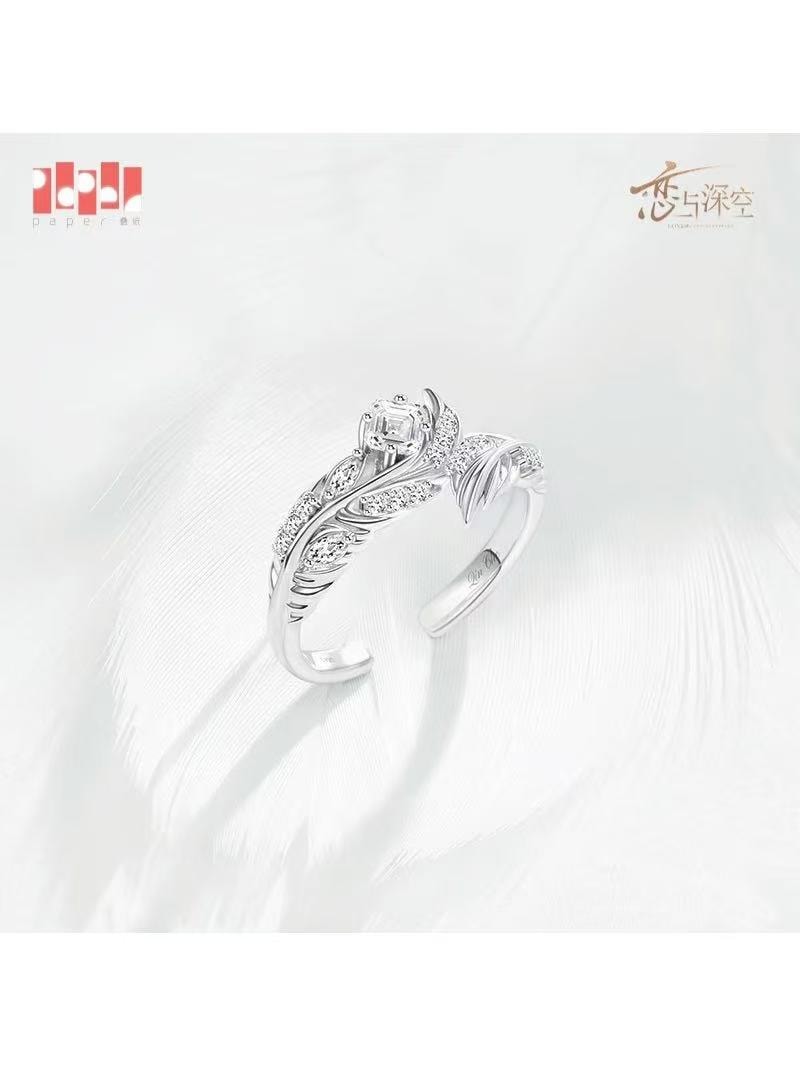 恋と深空 致朝暮与久長シリーズ リング【230日前後入荷予定】【現品と