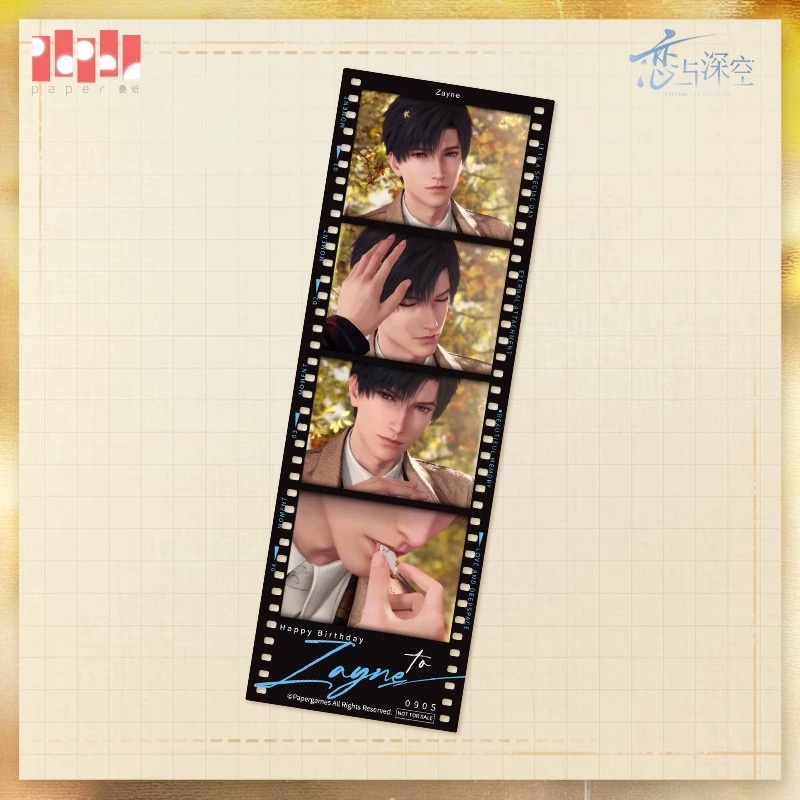 恋と深空 レイ 黎深 2024誕生日シリーズ チェキセット【現品】 | 恋と