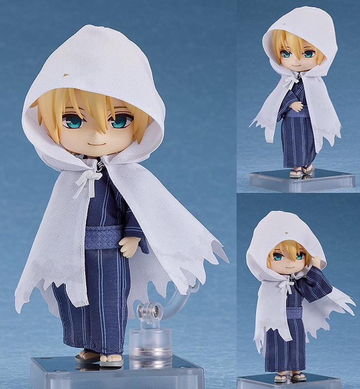 ねんどろいどどーる 刀剣乱舞ONLINE 山姥切国広 軽装Ver.（フィギュア