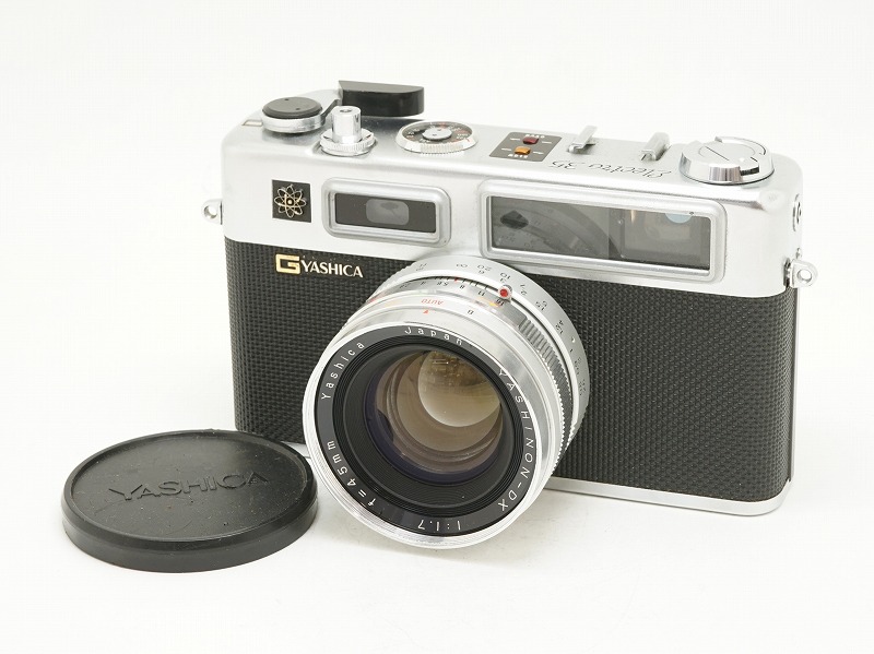 YASHICA(ヤシカ) ELECTRO35 G (NJ-7081) | 【中古】ヤシカ/YASHICA