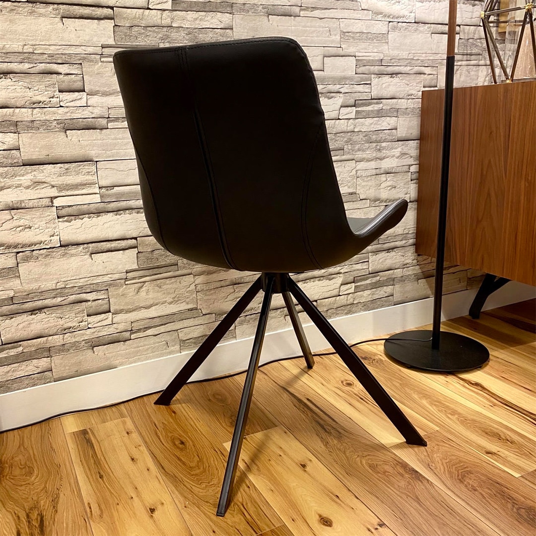 songdream】VIOLA(ヴィオラ)回転式ダイニングチェア | チェア・椅子