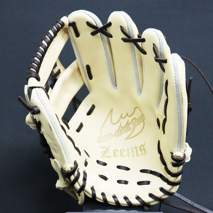 限定 硬式 グラブ 三方親シリーズ CB型 内野 ジームス Zeems 【野球