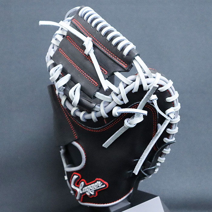 限定 カラー ジュニア軟式 キャッチャー ミット JCMP型 久保田