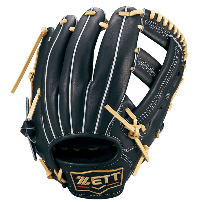 プロステイタス ジュニア軟式 グラブ 吉川モデル 内野 ゼット ZETT