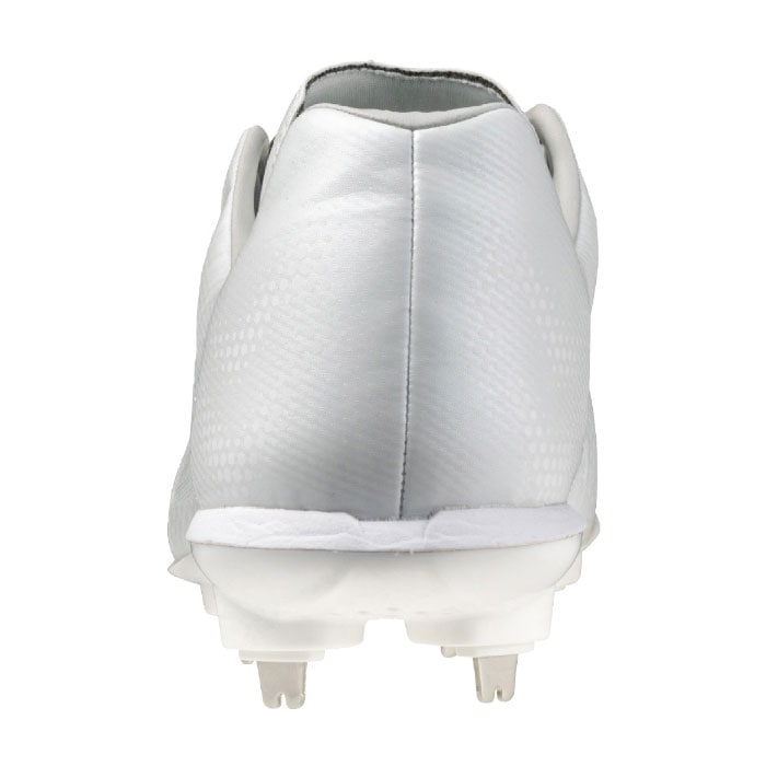 野球 ミズノ 金具スパイク 白スパイク mizuno グロエリ グローバル