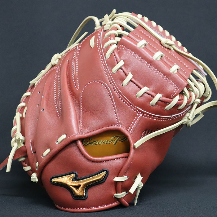 野球 ミズノ 硬式キャッチャーミット 硬式 ミット ミズノプロ オーダー