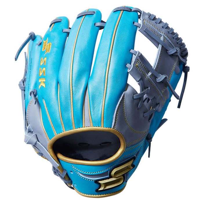 934 SSK 極美品 軟式 内野手用グローブ 934 SSK 極美品 軟式 内野手用