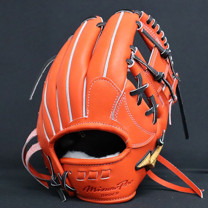 野球 ミズノ 硬式グローブ ミズノプロ オーダーグラブ 坂本勇人5D型