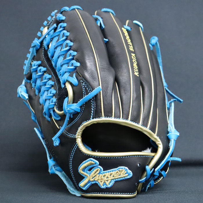 野球 久保田スラッガー 軟式グローブ 外野手 左投げ KUBOTA Slugger