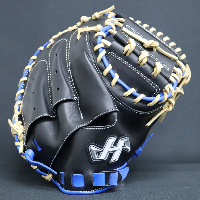 軟式 ジュニア キャッチャーミット HATAKEYAMA 少年軟式 グローブ 捕手