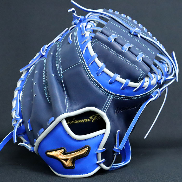 野球 ミズノ 硬式キャッチャーミット ミズノプロ オーダーグラブ MR型