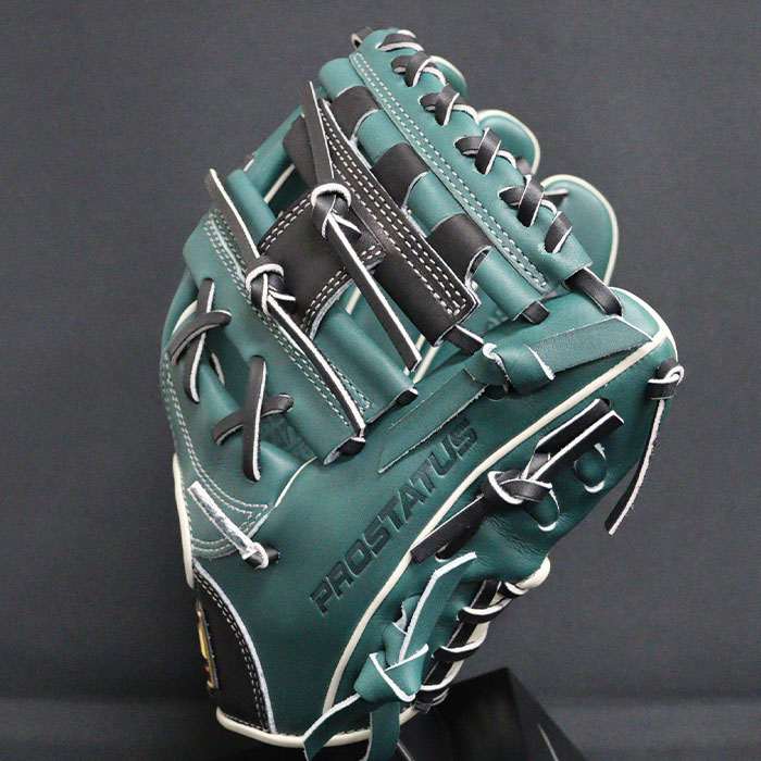 野球 ゼット 軟式グローブ プロステイタス オーダーグラブ 源田型 ZETT