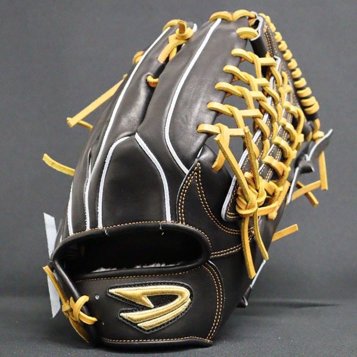 野球 ディークエスト 硬式グローブ D-Quest 硬式 グラブ 外野手 (XOJ
