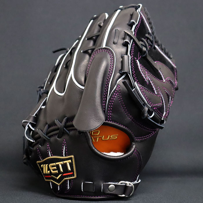 野球 ゼット 硬式グローブ プロステイタス オーダーグラブ 藤浪型 ZETT