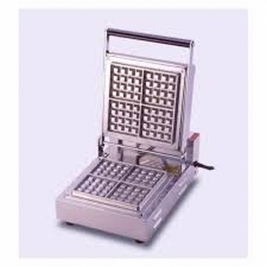 ベルジャン ワッフルベーカー SBW-100角型｜ワッフル｜藤田道具