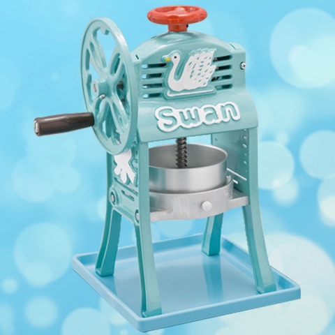 Swan ミニ手動式氷削機 SI-5A（ちいさな南極。DX)