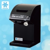 キューブアイス氷専用 かき氷機